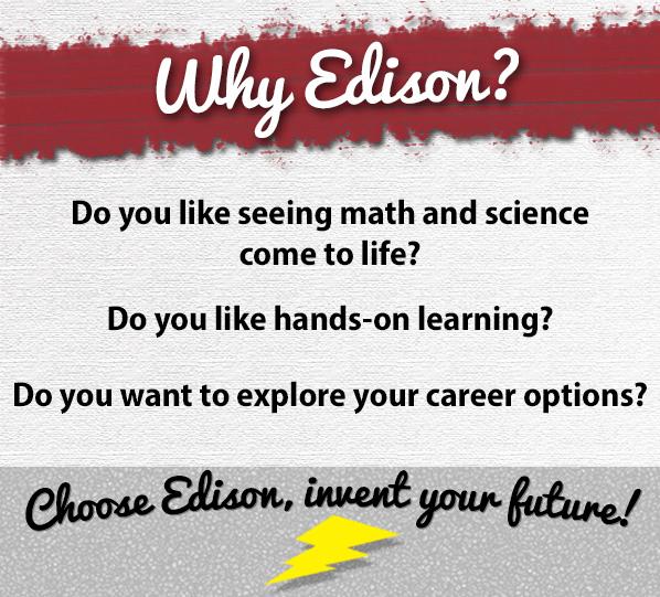 Why Edison 